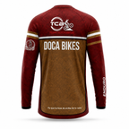 Jersey Enduro DOCA Bikes x Culichi Bikers