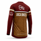 Jersey Enduro DOCA Bikes x Culichi Bikers