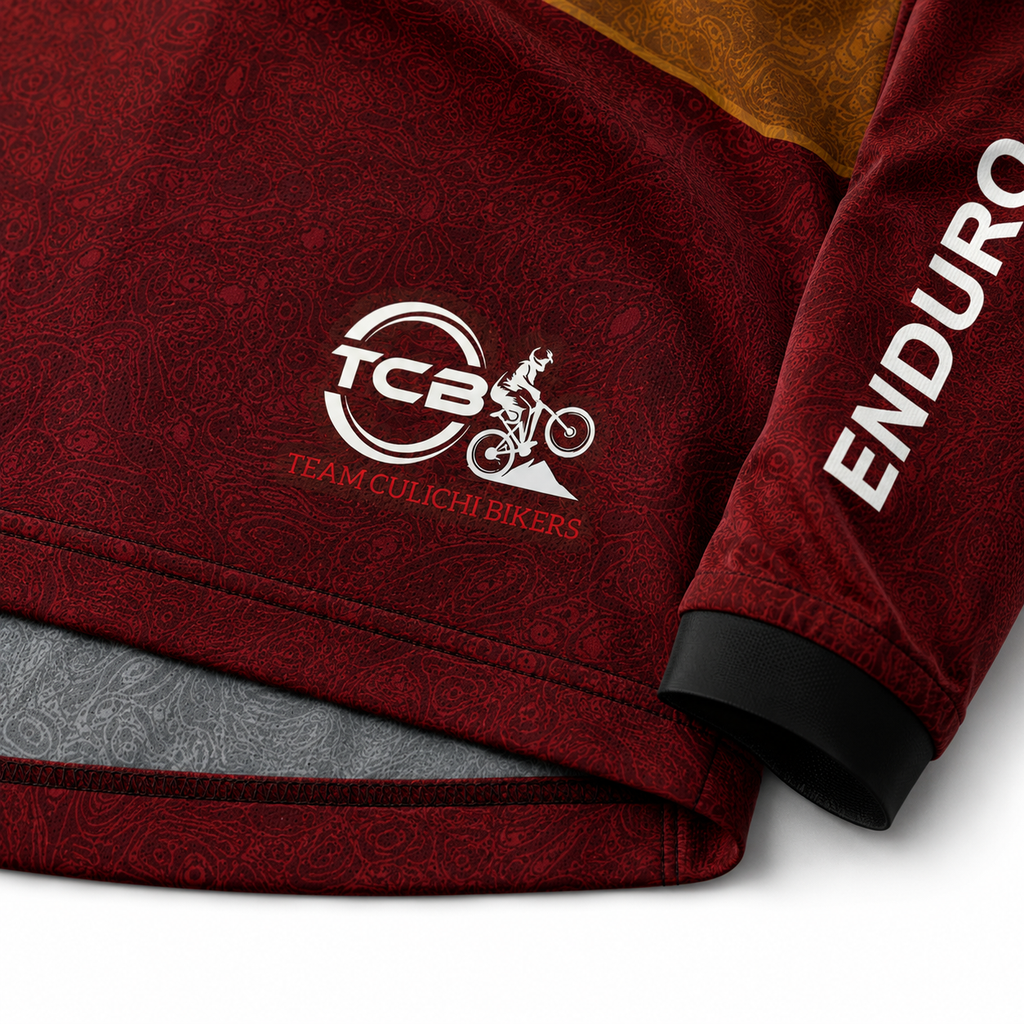 Jersey Enduro DOCA Bikes x Culichi Bikers