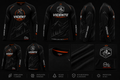 Playera Oficial VICENT MTB – First Edition