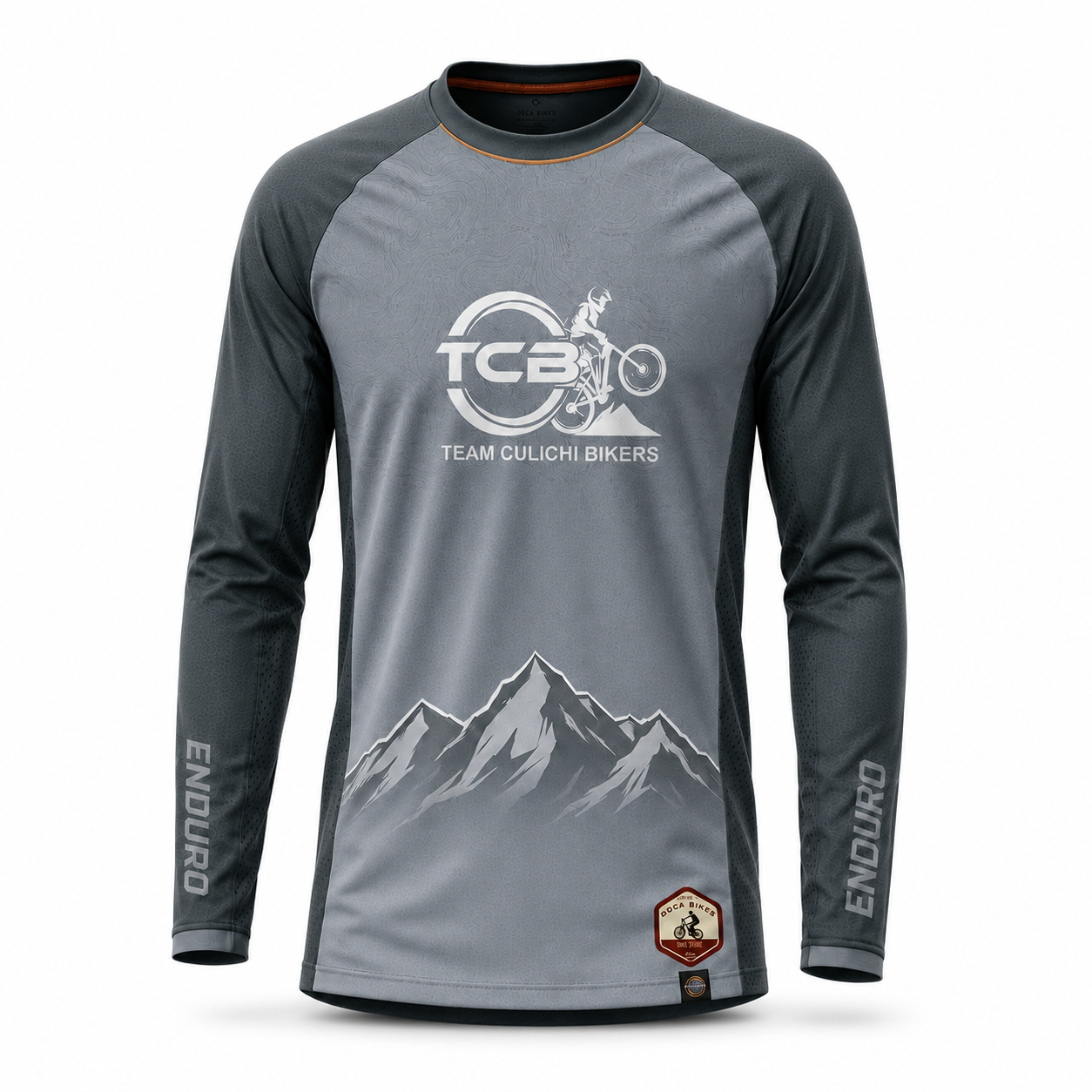 Culichi Bikers Jersey V2 — by Doca Bikes