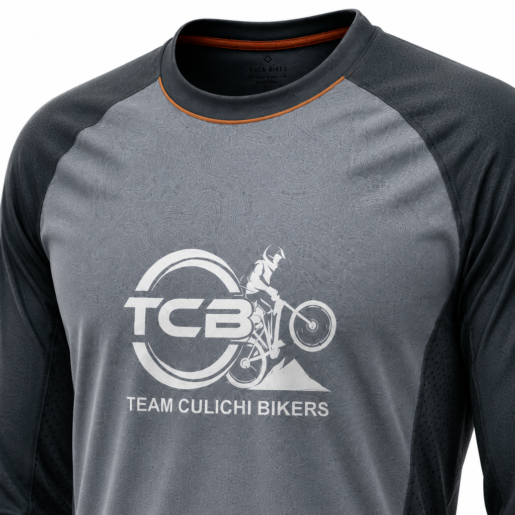 Culichi Bikers Jersey V2 — by Doca Bikes