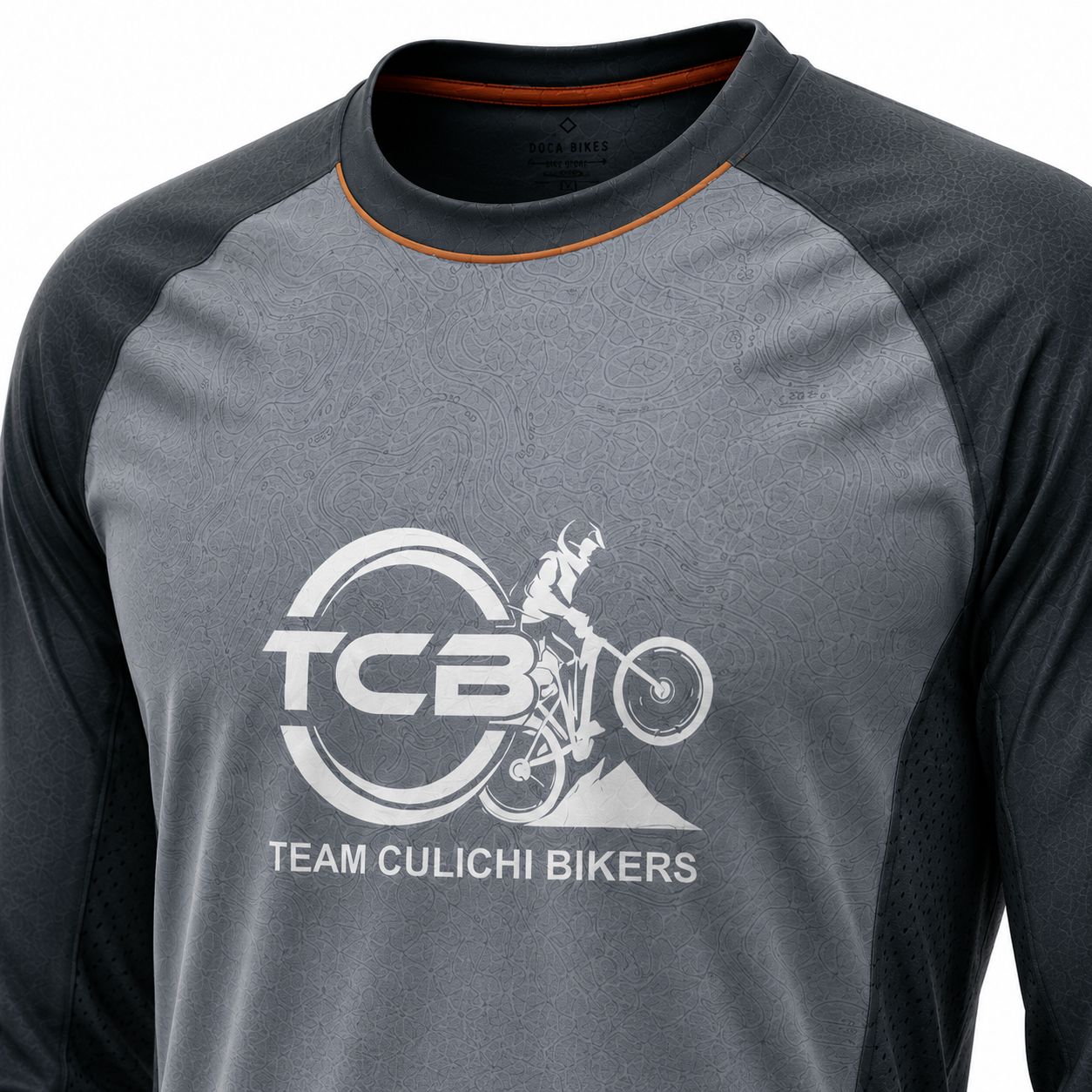 Culichi Bikers Jersey V2 — by Doca Bikes