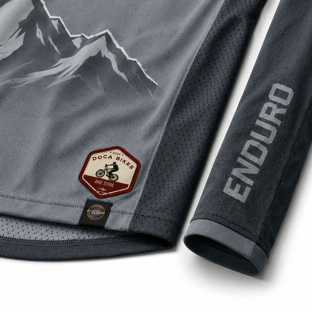 Culichi Bikers Jersey V2 — by Doca Bikes
