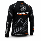 Playera Oficial VICENT MTB – First Edition